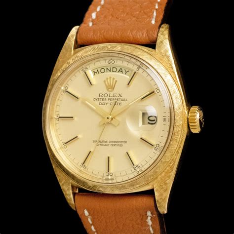 rolex 1806 watch.